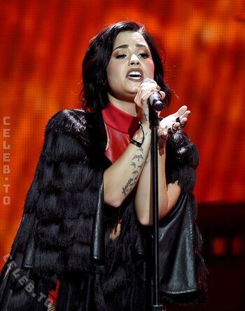 Demi lovato page leaked private photo uncensored HD quality