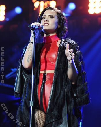 Demi lovato page leaked private photo uncensored HD quality