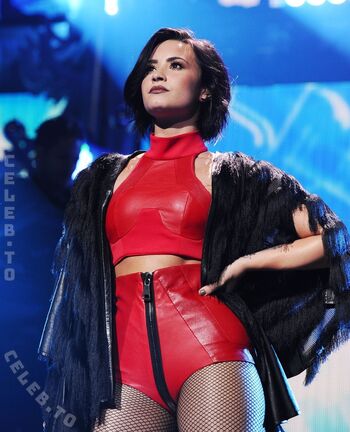 Demi lovato page leaked private photo uncensored HD quality