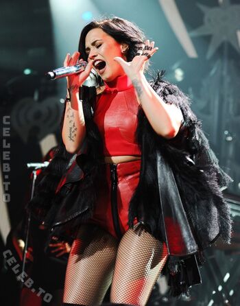 Demi lovato page leaked private photo uncensored HD quality