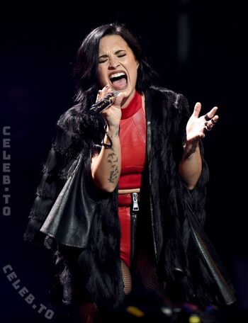 Demi lovato page leaked private photo uncensored HD quality