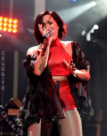 Demi lovato page leaked private photo uncensored HD quality