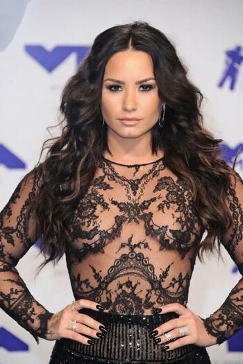 Demi lovato page leaked private photo uncensored HD quality