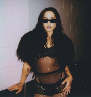 Demi lovato leaked private photo uncensored HD quality