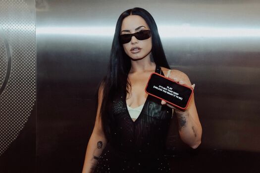 Demi lovato leaked private photo uncensored HD quality