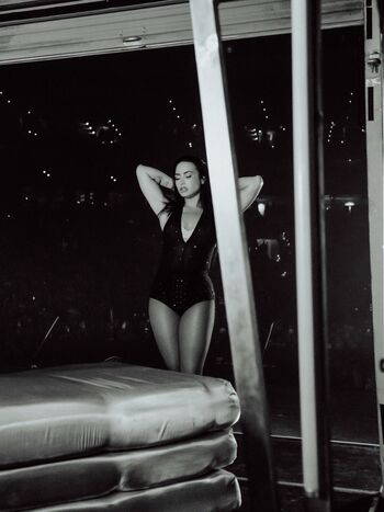 Demi lovato leaked private photo uncensored HD quality