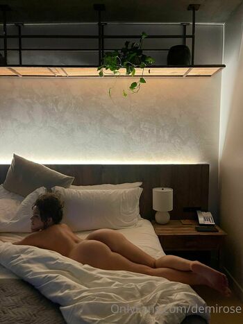 Demi rose  page leaked private photo uncensored HD quality