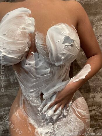 Demi rose leaked private photo uncensored HD quality