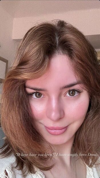 Demi rose leaked private photo uncensored HD quality