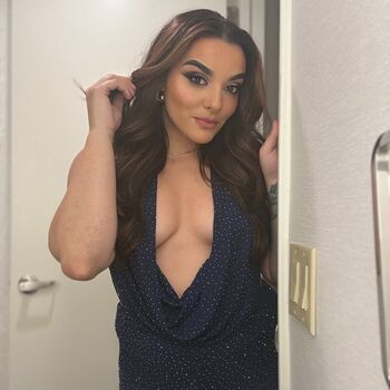 Deonna purrazzo page leaked private photo uncensored HD quality