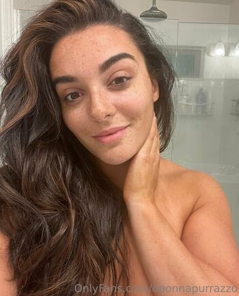 Deonna purrazzo page leaked private photo uncensored HD quality