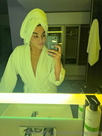 Deonna purrazzo page leaked private photo uncensored HD quality