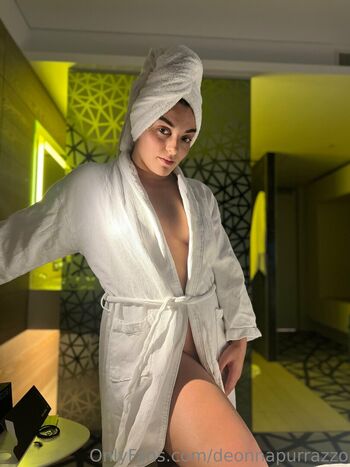 Deonna purrazzo page leaked private photo uncensored HD quality