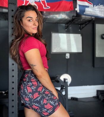 Deonna purrazzo leaked private photo uncensored HD quality