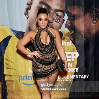 Deonna purrazzo leaked private photo uncensored HD quality