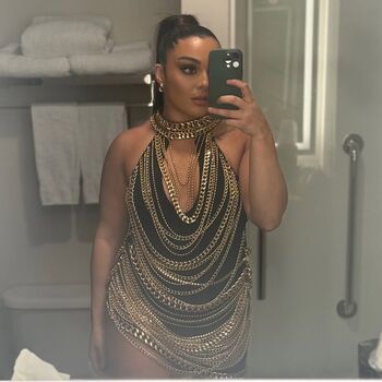 Deonna purrazzo leaked private photo uncensored HD quality