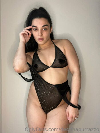 Deonna purrazzo leaked private photo uncensored HD quality