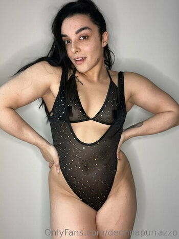 Deonna purrazzo leaked private photo uncensored HD quality