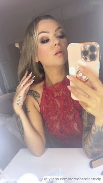 Doreen steinert leaked private photo uncensored HD quality