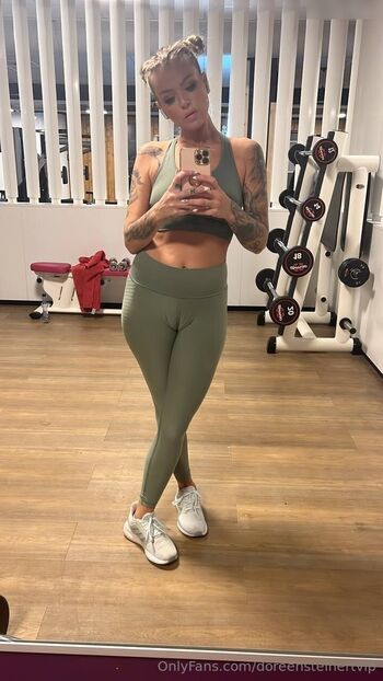 Doreen steinert leaked private photo uncensored HD quality