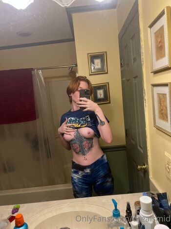 Dreaismid leaked private photo uncensored HD quality