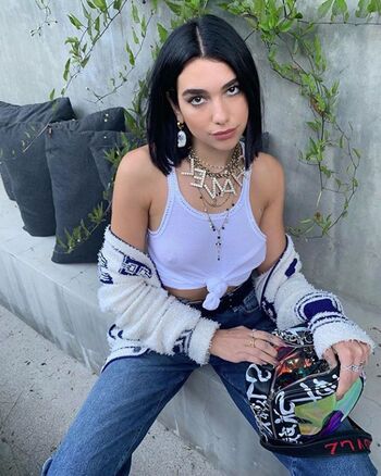 Dua lipa  page leaked private photo uncensored HD quality