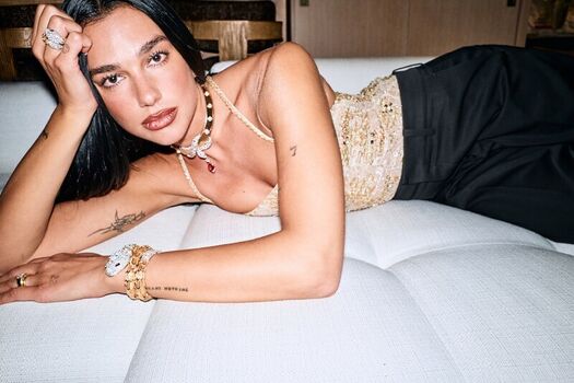 Dua lipa  page leaked private photo uncensored HD quality