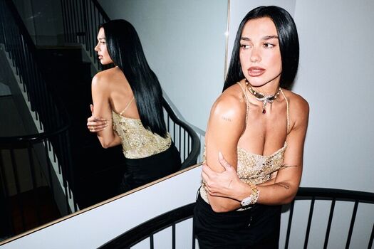 Dua lipa  page leaked private photo uncensored HD quality