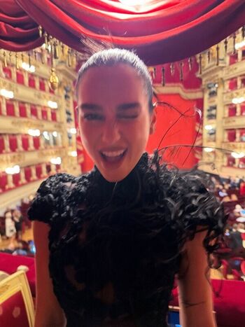 Dua lipa  page leaked private photo uncensored HD quality