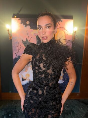 Dua lipa  page leaked private photo uncensored HD quality