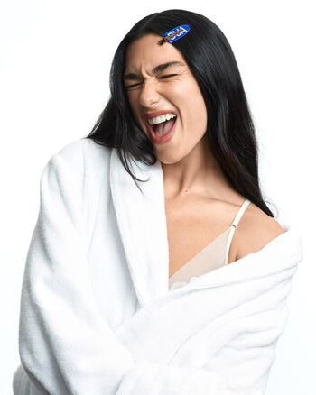 Dua lipa  page leaked private photo uncensored HD quality
