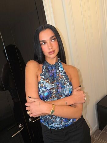 Dua lipa  page leaked private photo uncensored HD quality