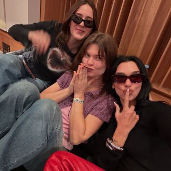 Dua lipa  page leaked private photo uncensored HD quality