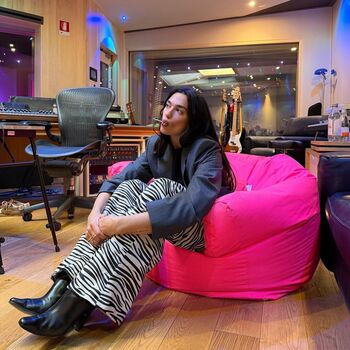 Dua lipa  page leaked private photo uncensored HD quality
