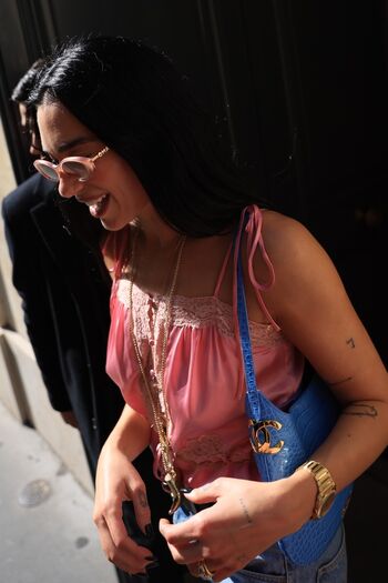 Dua lipa  page leaked private photo uncensored HD quality