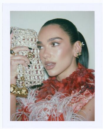 Dua lipa  page leaked private photo uncensored HD quality
