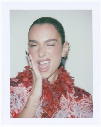 Dua lipa  page leaked private photo uncensored HD quality