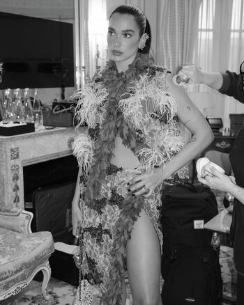 Dua lipa  page leaked private photo uncensored HD quality