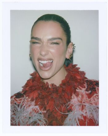 Dua lipa  page leaked private photo uncensored HD quality