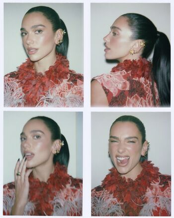 Dua lipa  page leaked private photo uncensored HD quality