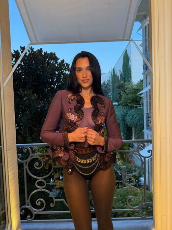 Dua lipa  page leaked private photo uncensored HD quality