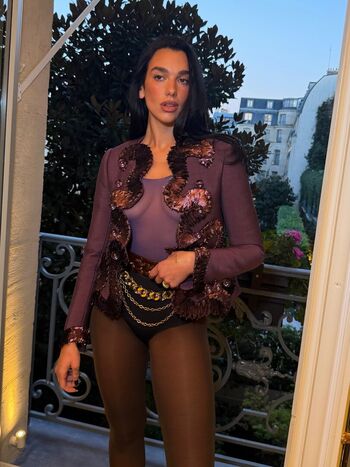 Dua lipa  page leaked private photo uncensored HD quality