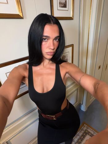 Dua lipa  page leaked private photo uncensored HD quality