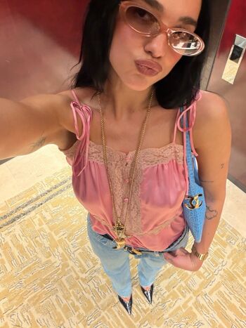 Dua lipa  page leaked private photo uncensored HD quality