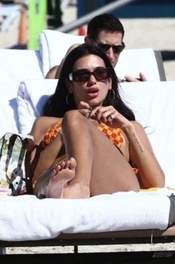 Dua lipa  page leaked private photo uncensored HD quality