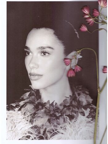 Dua lipa leaked private photo uncensored HD quality