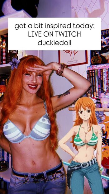 Duckiedoll leaked private photo uncensored HD quality