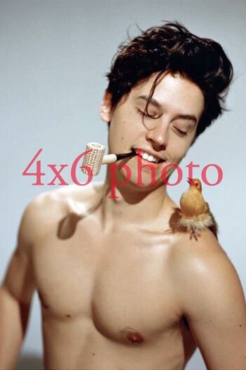 Dylan sprouse leaked private photo uncensored HD quality