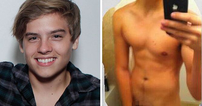 Dylan sprouse leaked private photo uncensored HD quality