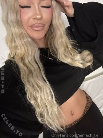 Einfach keilii leaked private photo uncensored HD quality
